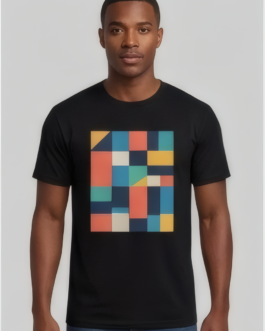 Mosaic Crewneck
