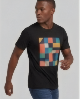 Mosaic Crewneck